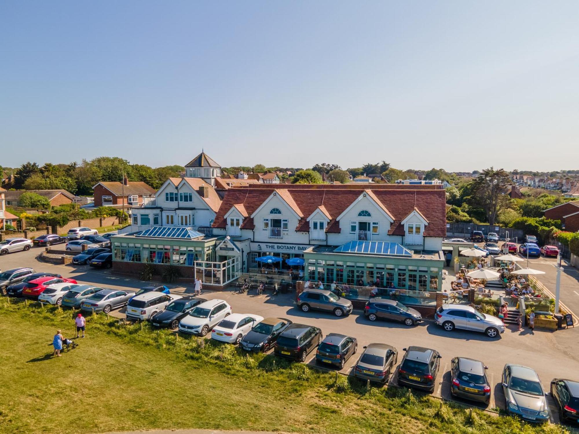 ברודסטיירס Botany Bay Hotel מראה חיצוני תמונה